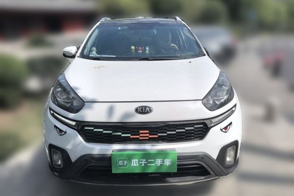 Kia KX3 2015, 83800 км, за 7555 USD