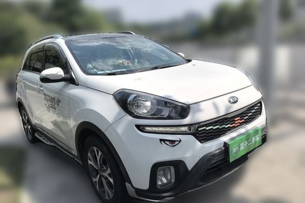 Kia KX3 2015, 83800 км, за 7555 USD