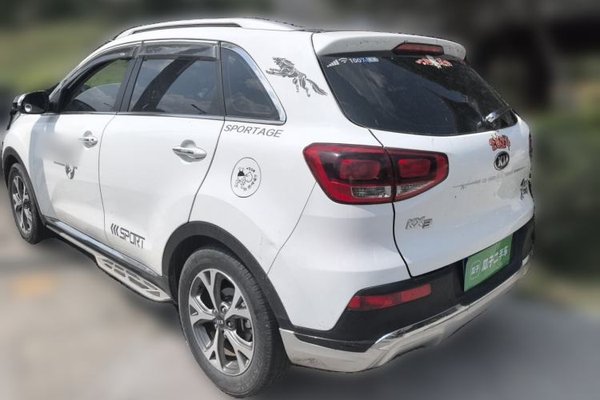 Kia KX3 2015, 83800 км, за 7555 USD