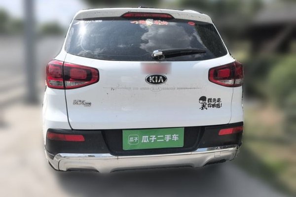 Kia KX3 2015, 83800 км, за 7555 USD