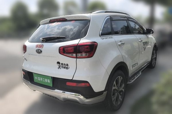 Kia KX3 2015, 83800 км, за 7555 USD - фото 6