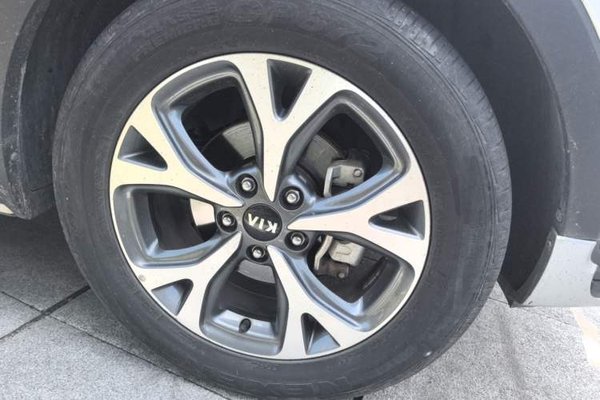 Kia KX3 2015, 83800 км, за 7555 USD - фото 8