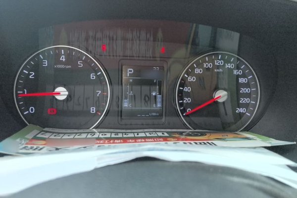 Kia KX3 2015, 83800 км, за 7555 USD - фото 10