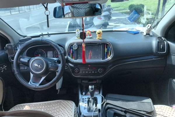 Kia KX3 2015, 83800 км, за 7555 USD - фото 18