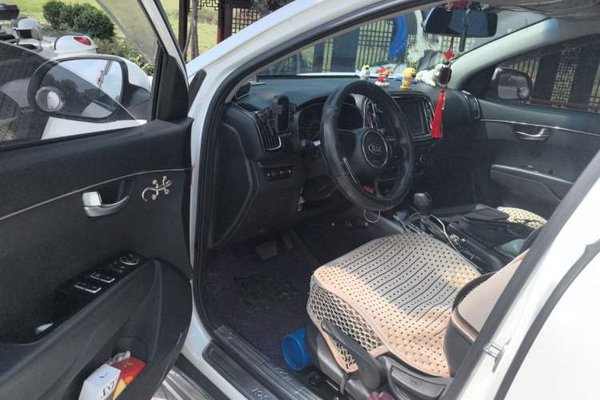 Kia KX3 2015, 83800 км, за 7555 USD - фото 19