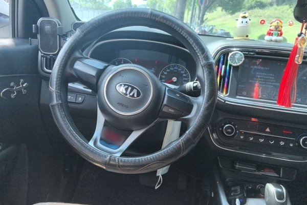 Kia KX3 2015, 83800 км, за 7555 USD - фото 9