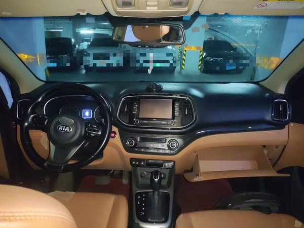 Kia KX3 2015, 127000 км, за 4810 USD - фото 10