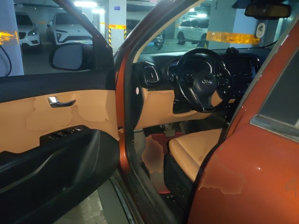Kia KX3 2015, 127000 км, за 4810 USD - фото 17