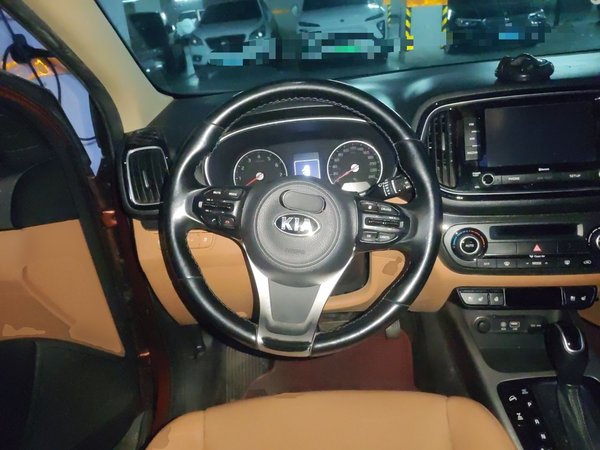 Kia KX3 2015, 127000 км, за 4810 USD - фото 11