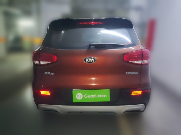 Kia KX3 2015, 127000 км, за 4810 USD
