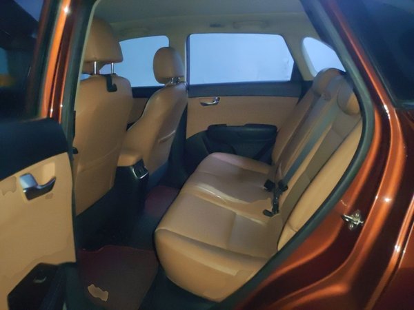 Kia KX3 2015, 127000 км, за 4810 USD - фото 18