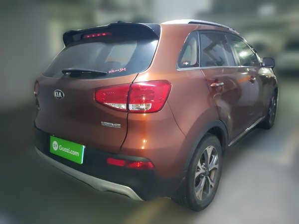 Kia KX3 2015, 127000 км, за 4810 USD - фото 6