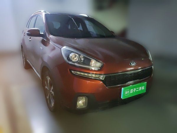 Kia KX3 2015, 127000 км, за 4810 USD