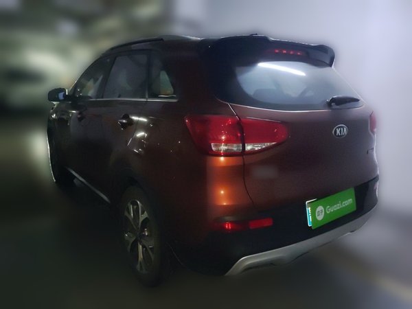 Kia KX3 2015, 127000 км, за 4810 USD
