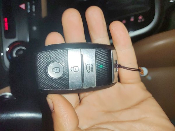 Kia KX3 2015, 127000 км, за 4810 USD - фото 9