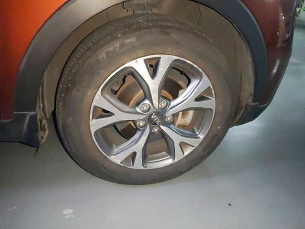 Kia KX3 2015, 127000 км, за 4810 USD - фото 8