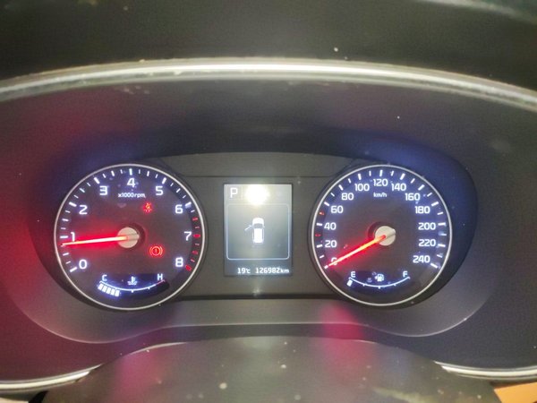 Kia KX3 2015, 127000 км, за 4810 USD - фото 12