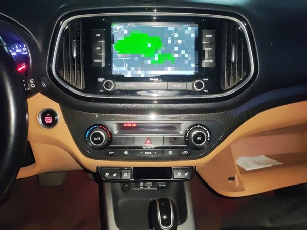 Kia KX3 2015, 127000 км, за 4810 USD - фото 14