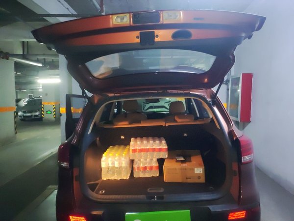Kia KX3 2015, 127000 км, за 4810 USD - фото 20