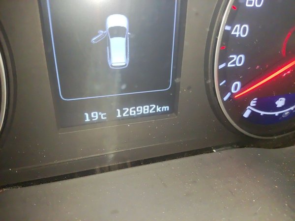 Kia KX3 2015, 127000 км, за 4810 USD - фото 13