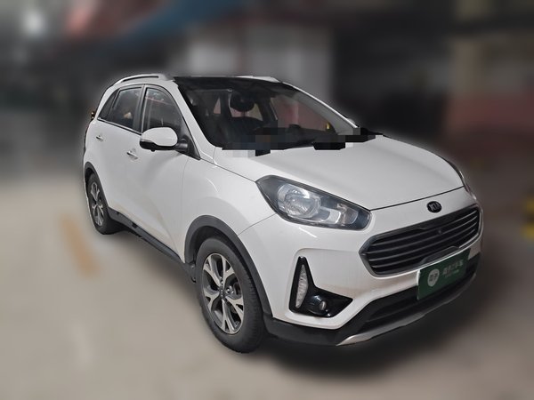 Kia KX3 2017, 116200 км, за 6553 USD