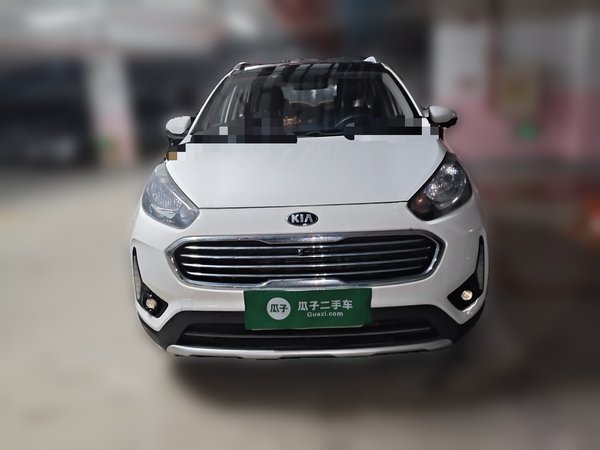 Kia KX3 2017, 116200 км, за 6553 USD
