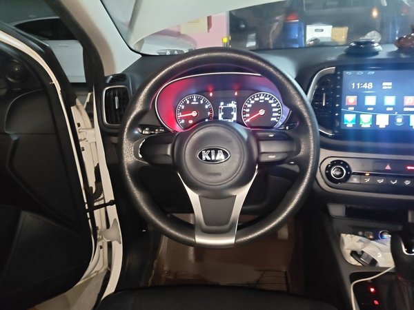 Kia KX3 2017, 116200 км, за 6553 USD - фото 9