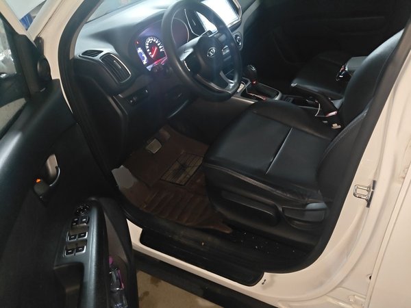 Kia KX3 2017, 116200 км, за 6553 USD - фото 19