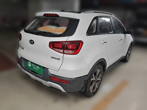 Kia KX3 2017, 116200 км, за 6553 USD - фото 6