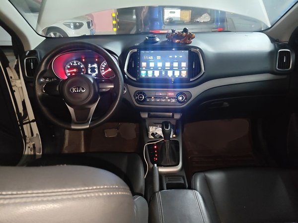 Kia KX3 2017, 116200 км, за 6553 USD - фото 18