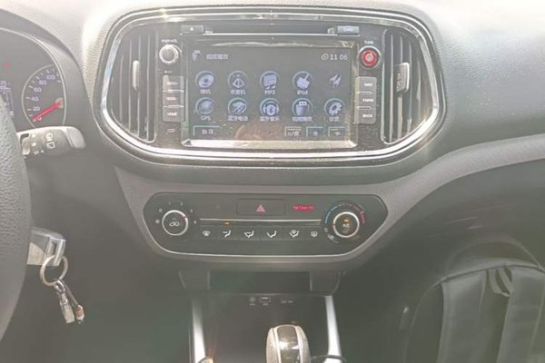 Kia KX3 2017, 75100 км, за 6971 USD - фото 16