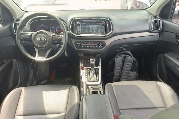 Kia KX3 2017, 75100 км, за 6971 USD - фото 13