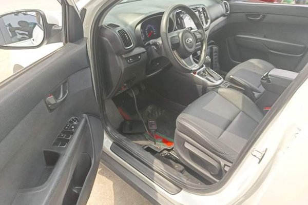 Kia KX3 2017, 75100 км, за 6971 USD - фото 19