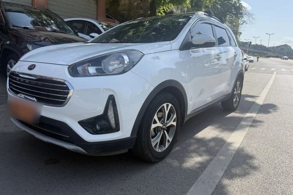Kia KX3 · 2017 год