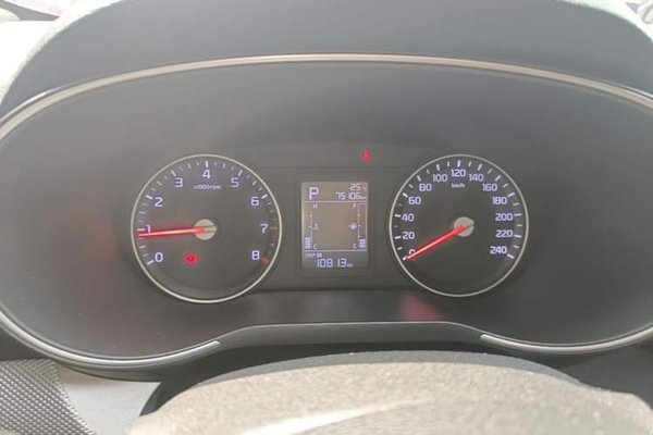 Kia KX3 2017, 75100 км, за 6971 USD - фото 15