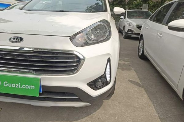 Kia KX3 2017, 75100 км, за 6971 USD - фото 9