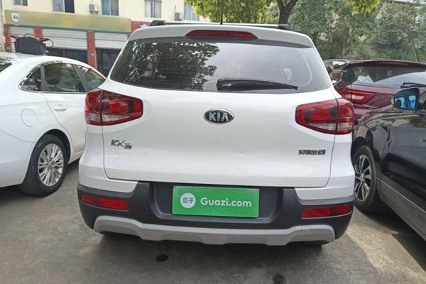 Kia KX3 2017, 75100 км, за 6971 USD