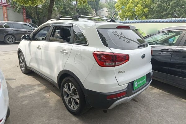 Kia KX3 2017, 75100 км, за 6971 USD