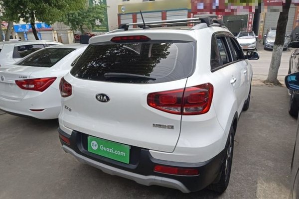 Kia KX3 2017, 75100 км, за 6971 USD - фото 6