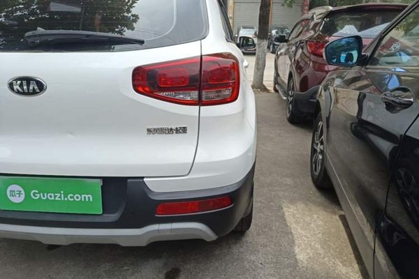 Kia KX3 2017, 75100 км, за 6971 USD - фото 7