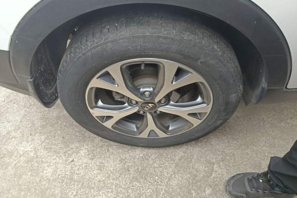 Kia KX3 2017, 75100 км, за 6971 USD - фото 10