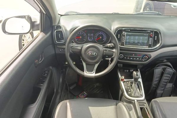 Kia KX3 2017, 75100 км, за 6971 USD - фото 14