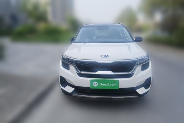 Kia KX3 2020, 32600 км, за 9990 USD