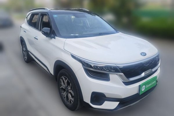 Kia KX3 2020, 32600 км, за 9990 USD