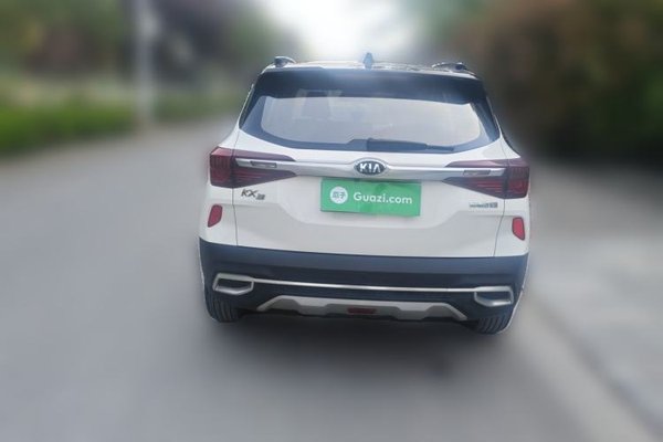 Kia KX3 2020, 32600 км, за 9990 USD - фото 6