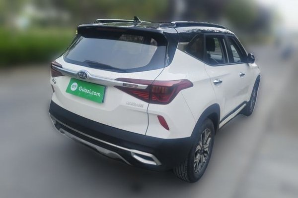 Kia KX3 2020, 32600 км, за 9990 USD - фото 7