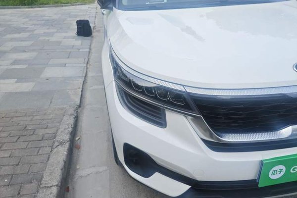 Kia KX3 2020, 32600 км, за 9990 USD - фото 8