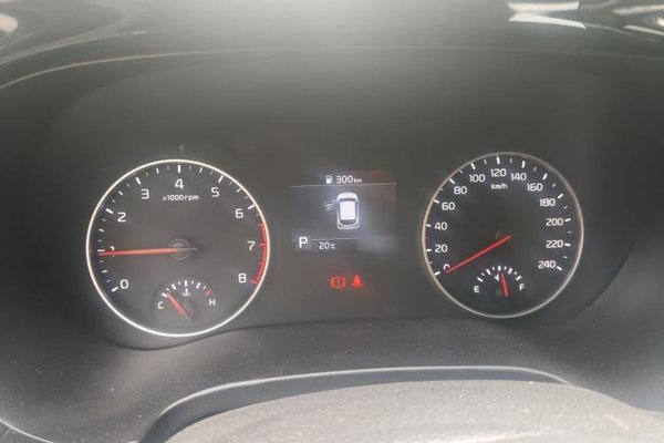 Kia KX3 2020, 32600 км, за 9990 USD - фото 11