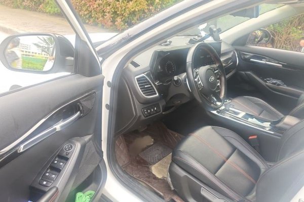 Kia KX3 2020, 32600 км, за 9990 USD - фото 19