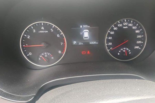 Kia KX3 2020, 32600 км, за 9990 USD - фото 12